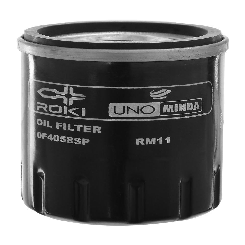 Uno Minda OF4058SP Lubrication Oil Filter for Mahindra Verito